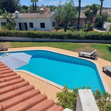 别墅 Vila Annabel - Vilamoura - 4br - Private Pool & Gardens