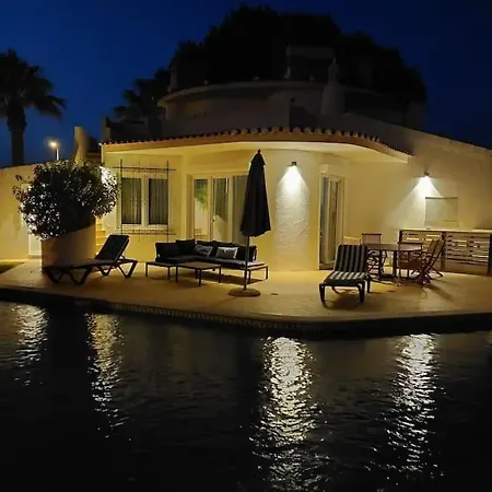 别墅 Vila Annabel - Vilamoura - 4br - Private Pool & Gardens *