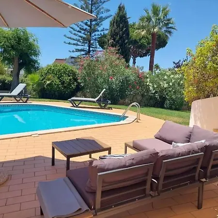 Vila Annabel - Vilamoura - 4br - Private Pool & Gardens * 奎特里拉