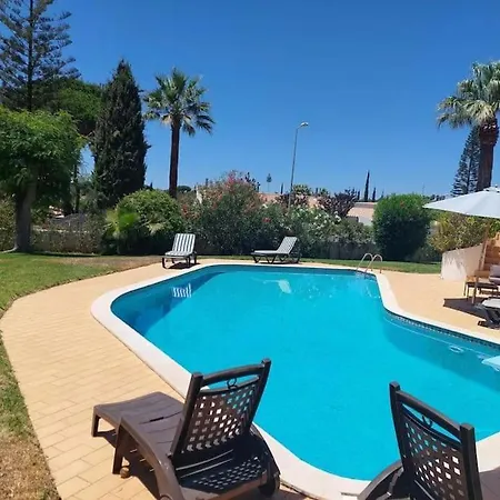 Villa Vila Annabel - Vilamoura - 4br - Private Pool & Gardens Quarteira